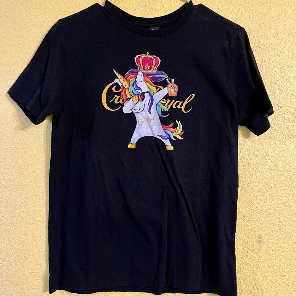 Crown Royal Unicorn